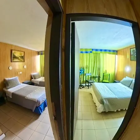 Hotel Concorde Arica Room photo