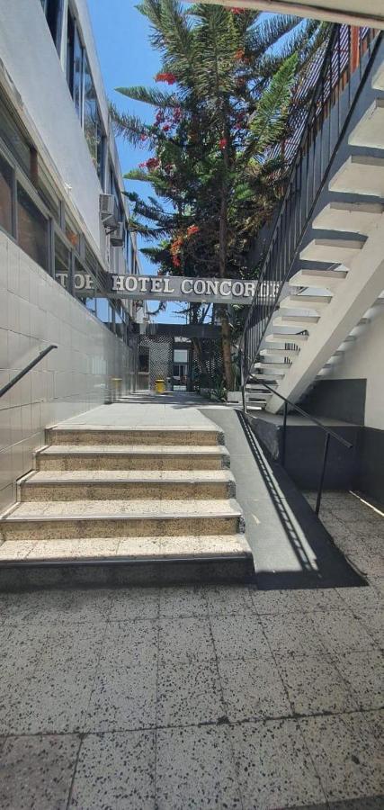 Concorde Hotel