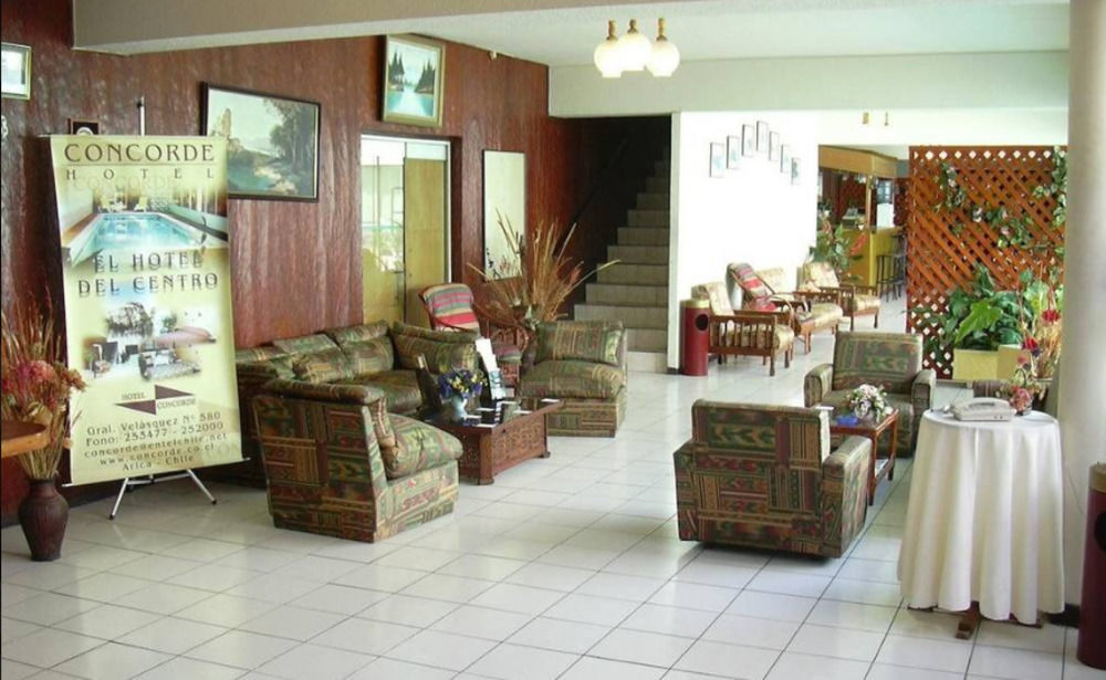 Hotel Concorde 2*
