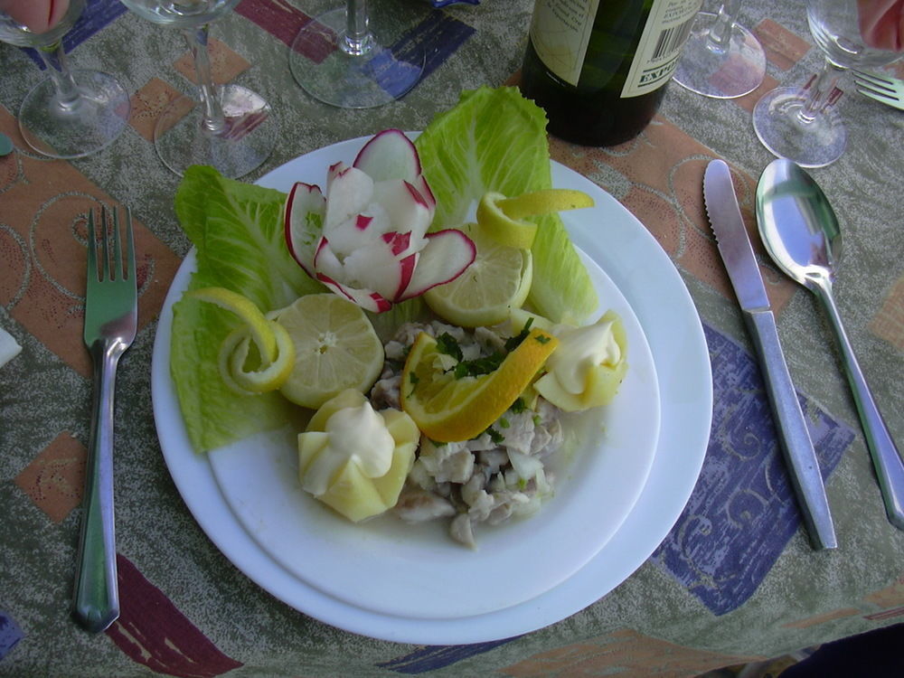 Concorde Arica