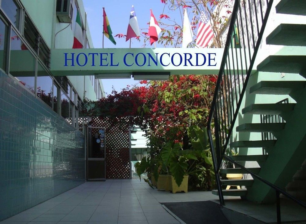 Concorde 2* Arica