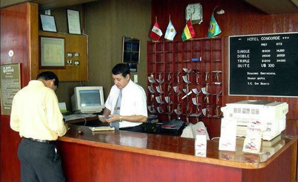Hotel Concorde 2*